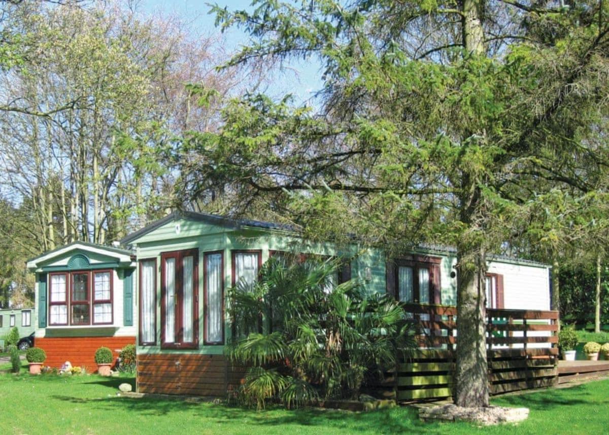 Allerton Holiday Park Arkendale Extérieur photo