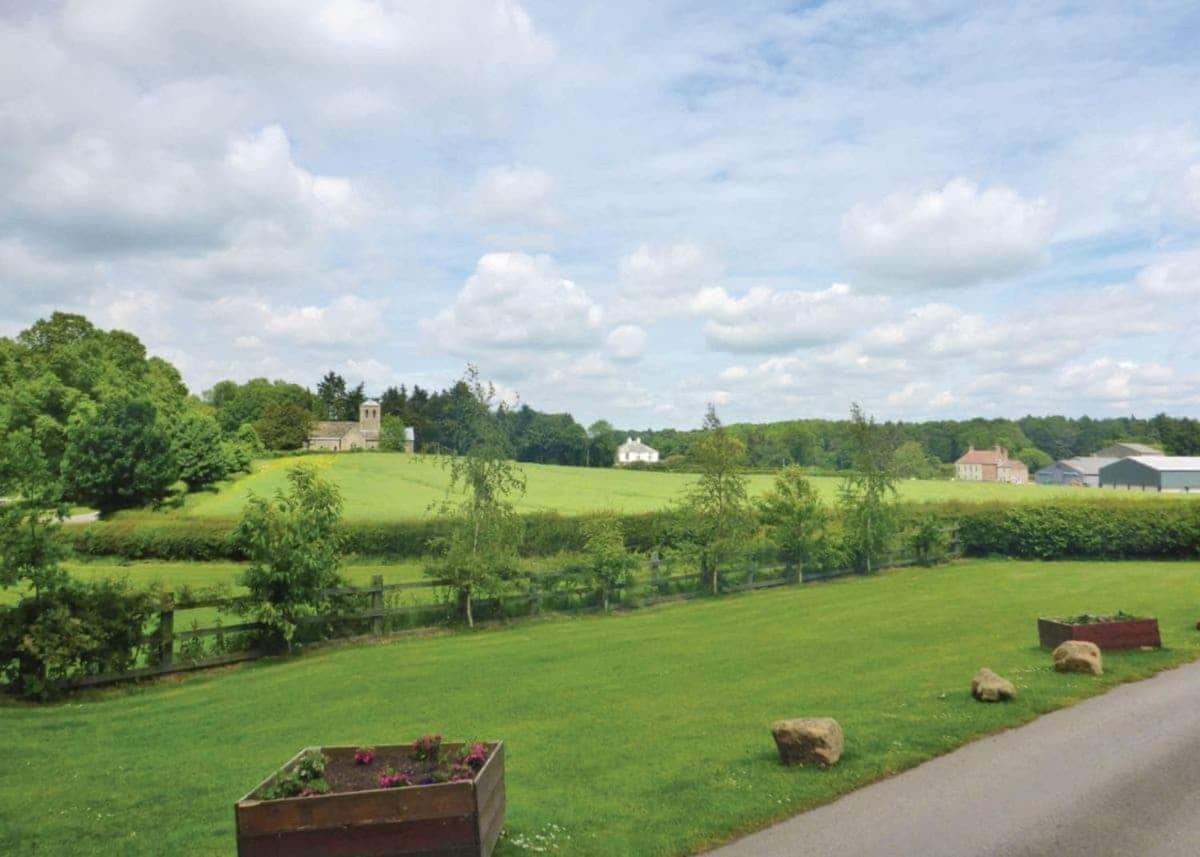 Allerton Holiday Park Arkendale Extérieur photo