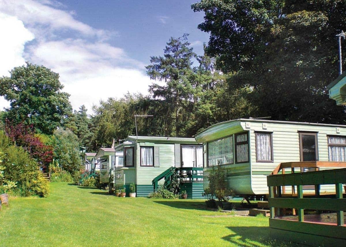 Allerton Holiday Park Arkendale Extérieur photo